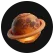 Saturn orb